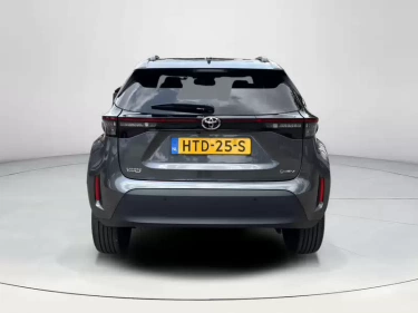 Foto van Toyota Yaris Cross