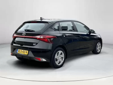 Foto van Hyundai i20