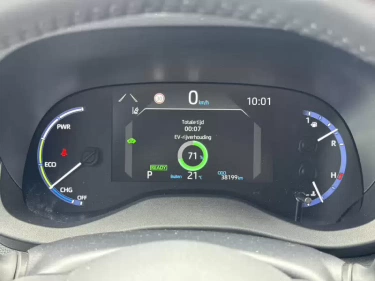 Foto van Toyota Yaris Cross