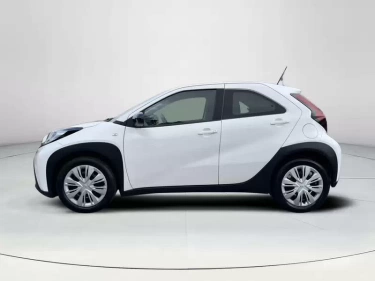 Foto van Toyota Aygo X