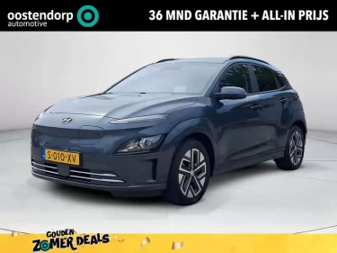 Foto van Hyundai Kona