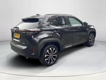 Foto van Toyota Yaris Cross