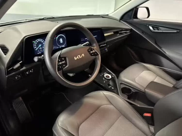Foto van Kia Niro