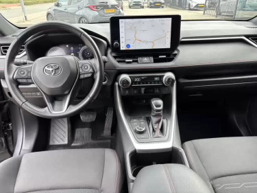 Foto van Toyota RAV4