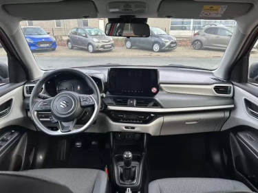 Foto van Suzuki Swift