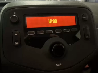 Afbeelding van de auto