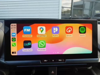 Afbeelding van de auto