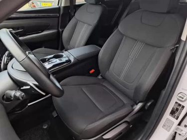 Foto van Hyundai Tucson