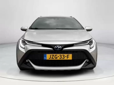 Foto van Toyota Corolla Touring Sports