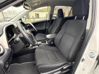 Foto van Toyota RAV4