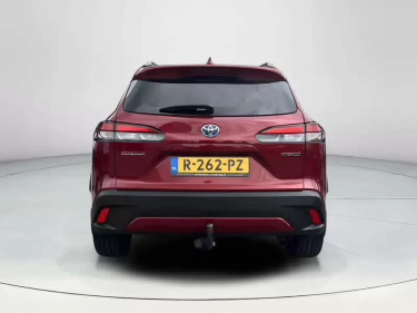 Foto van Toyota Corolla Cross