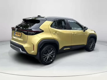 Foto van Toyota Yaris Cross