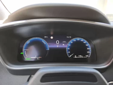 Foto van Toyota Corolla Touring Sports