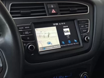 Afbeelding van de auto