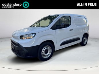 Toyota PROACE CITY Electric Navigator 50 kWh | 06-10141018 Voor meer informatie occasion 2025