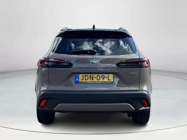 Foto van Toyota Corolla Cross