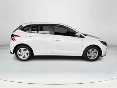 Foto van Hyundai i20