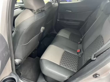 Foto van Toyota C-HR