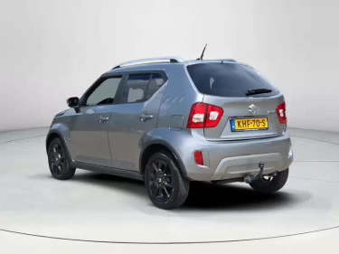 Foto van Suzuki Ignis