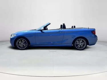 Foto van BMW 2-serie Cabrio