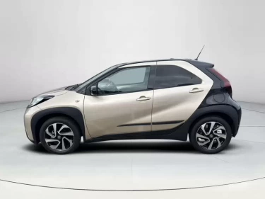 Foto van Toyota Aygo X