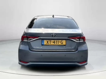 Afbeelding van de auto