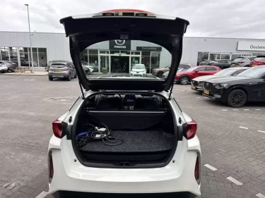 Foto van Toyota Prius