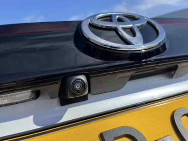Foto van Toyota Yaris Cross