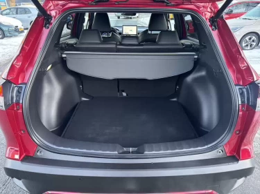 Foto van Toyota Corolla Cross