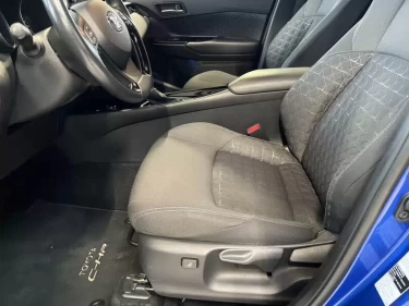 Foto van Toyota C-HR