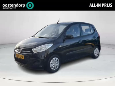 Foto van Hyundai i10