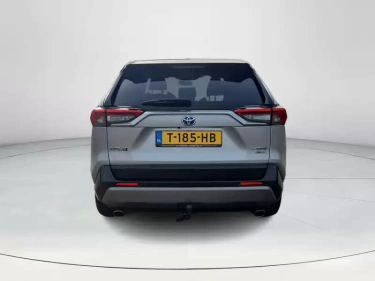 Foto van Toyota RAV4