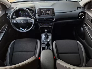 Foto van Hyundai Kona