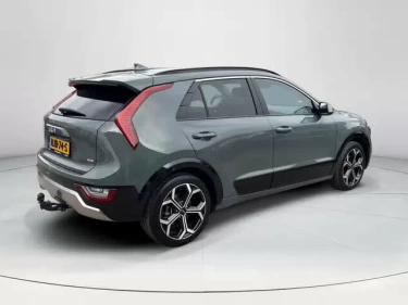 Foto van Kia Niro