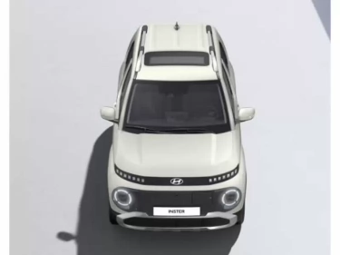 Foto van Hyundai INSTER