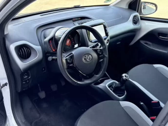 Afbeelding van de auto