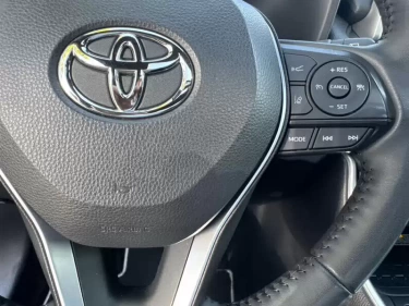 Foto van Toyota RAV4