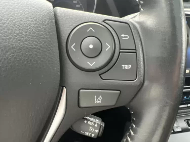 Foto van Toyota Auris Touring Sports