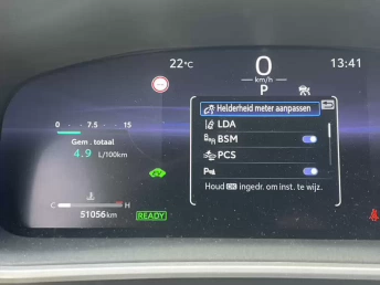 Afbeelding van de auto