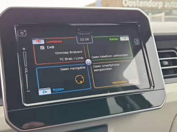 Afbeelding van de auto
