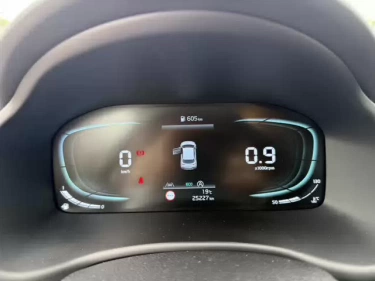 Foto van Kia Stonic