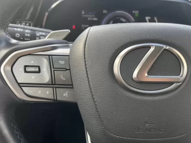 Foto van Lexus NX