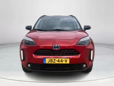 Foto van Toyota Yaris Cross