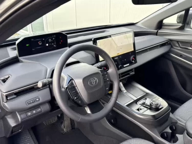 Foto van Toyota bZ4X