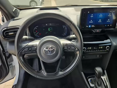 Foto van Toyota Yaris Cross