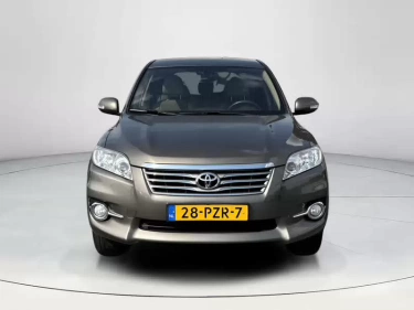 Foto van Toyota RAV4
