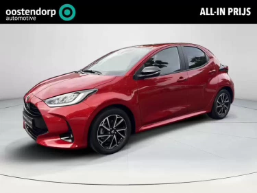 Foto van Toyota Yaris