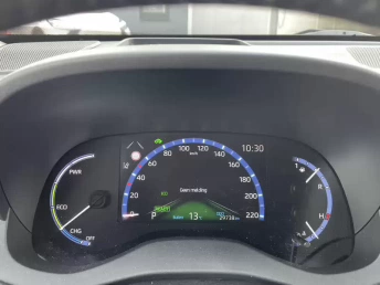 Afbeelding van de auto