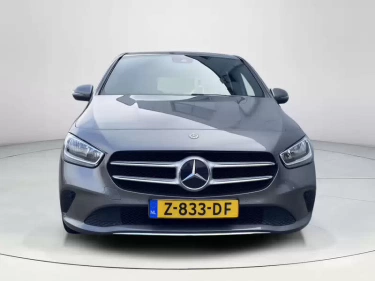 Foto van Mercedes-Benz B-klasse