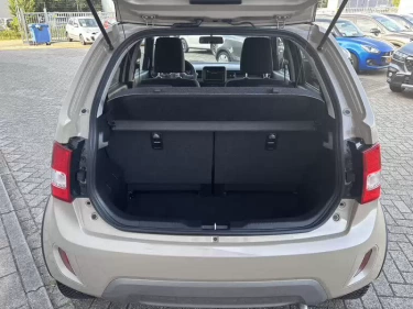 Foto van Suzuki Ignis